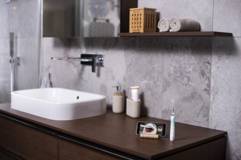 TrueLife SonicBrush Kid G gyerek elektromos fogkefe